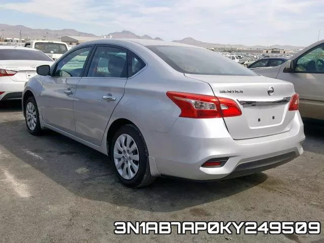 3N1AB7AP0KY249509 фото 4