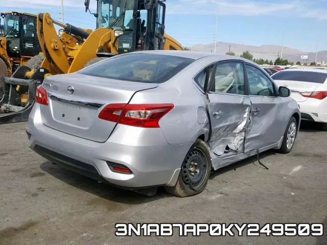 3N1AB7AP0KY249509 фото 5