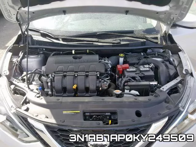 3N1AB7AP0KY249509 фото 8