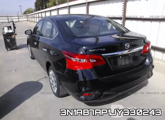 3N1AB7AP1JY330243 фото 4