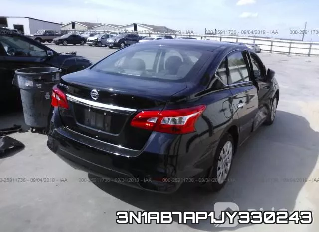 3N1AB7AP1JY330243 фото 5