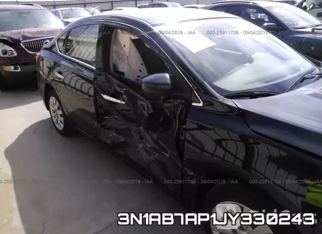 3N1AB7AP1JY330243 фото 7