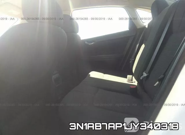 3N1AB7AP1JY340318 фото 9