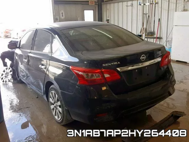 3N1AB7AP2HY264408 фото 4