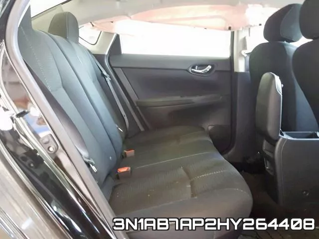 3N1AB7AP2HY264408 фото 7