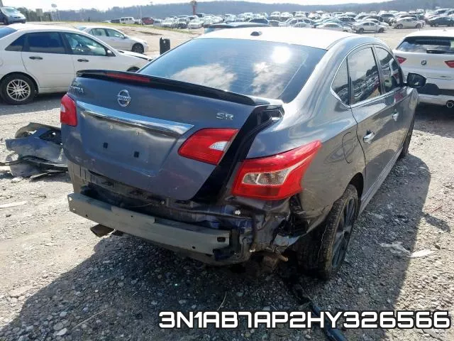 3N1AB7AP2HY326566 фото 5