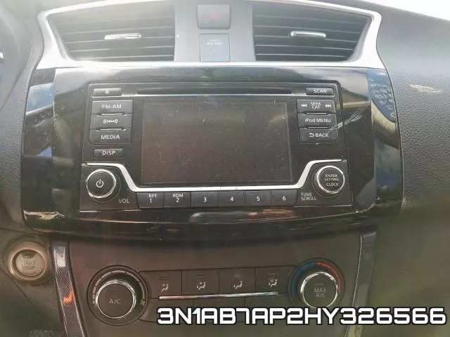 3N1AB7AP2HY326566 фото 10