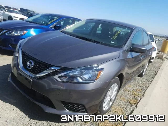 3N1AB7AP2KL609912 фото 3