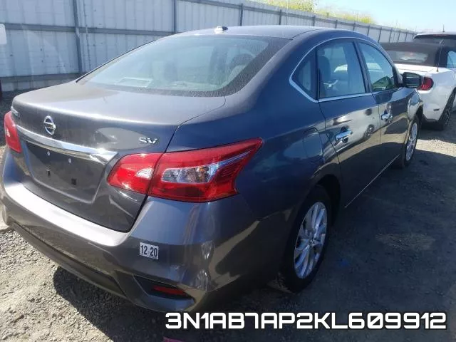 3N1AB7AP2KL609912 фото 5