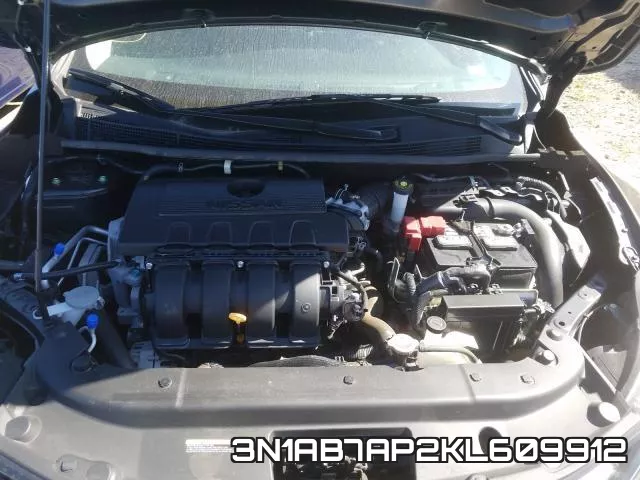 3N1AB7AP2KL609912 фото 8