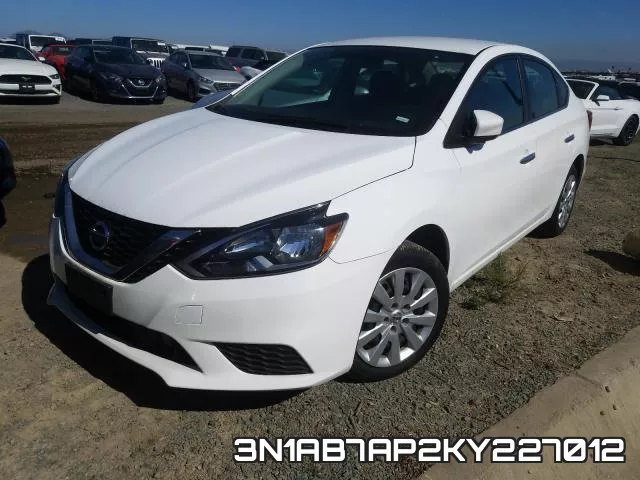 3N1AB7AP2KY227012 фото 3