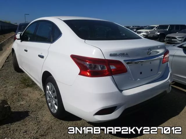 3N1AB7AP2KY227012 фото 4
