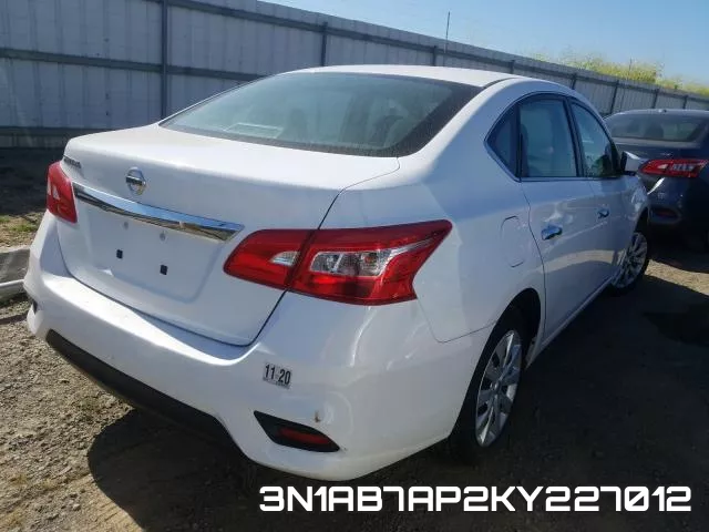 3N1AB7AP2KY227012 фото 5