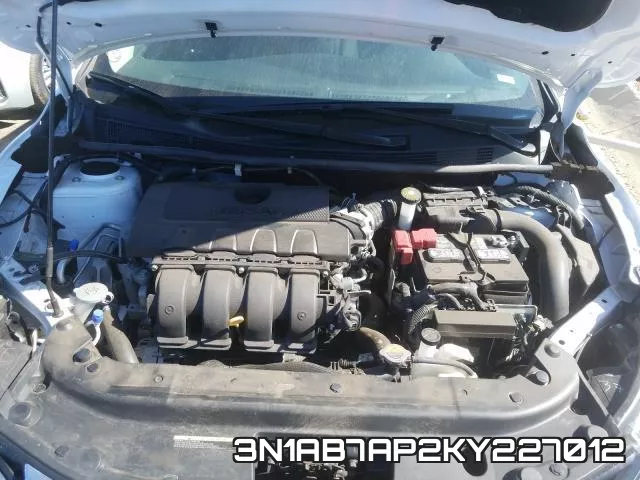 3N1AB7AP2KY227012 фото 8