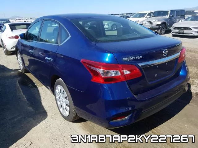 3N1AB7AP2KY227267 фото 4