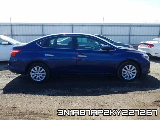 3N1AB7AP2KY227267 фото 10