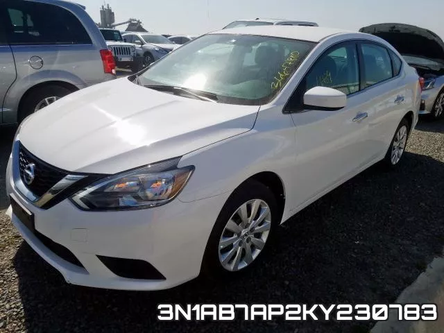 3N1AB7AP2KY230783 фото 3