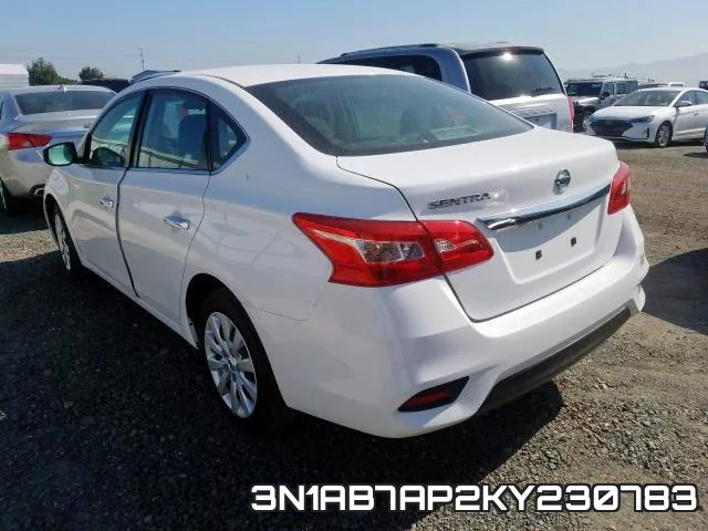 3N1AB7AP2KY230783 фото 4