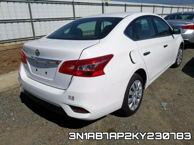 3N1AB7AP2KY230783 фото 5