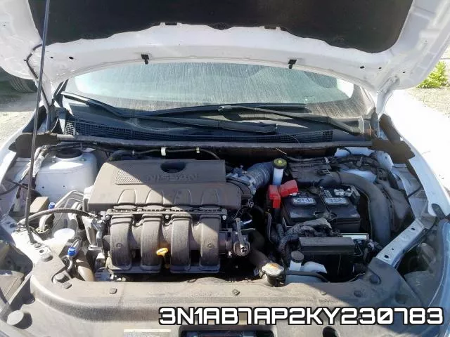 3N1AB7AP2KY230783 фото 8