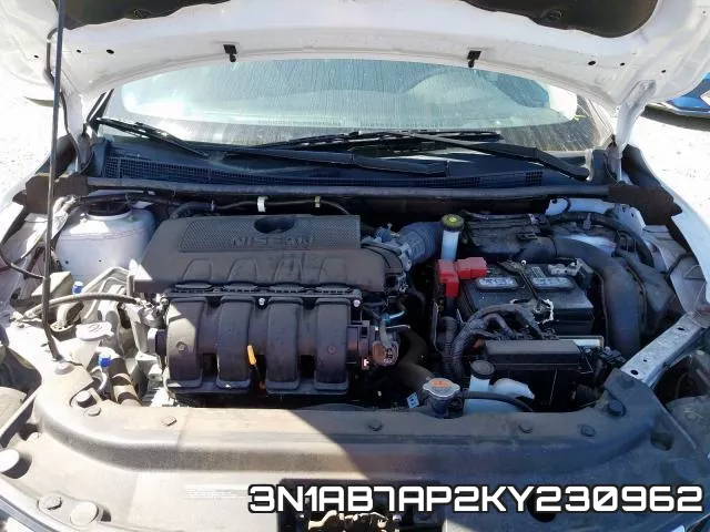 3N1AB7AP2KY230962 фото 8