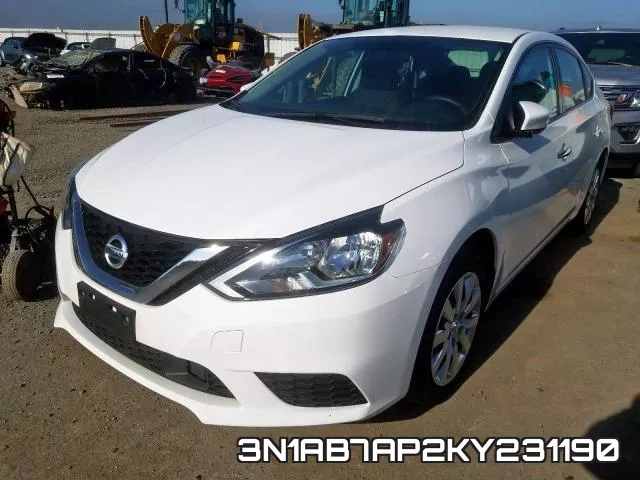 3N1AB7AP2KY231190 фото 3