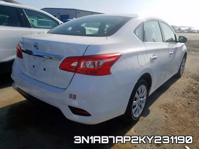 3N1AB7AP2KY231190 фото 5