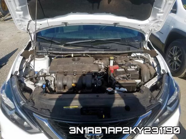 3N1AB7AP2KY231190 фото 8
