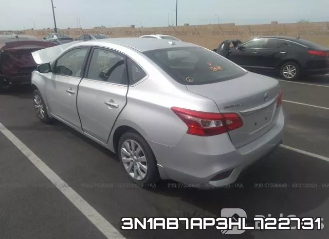 3N1AB7AP3HL722731 фото 4