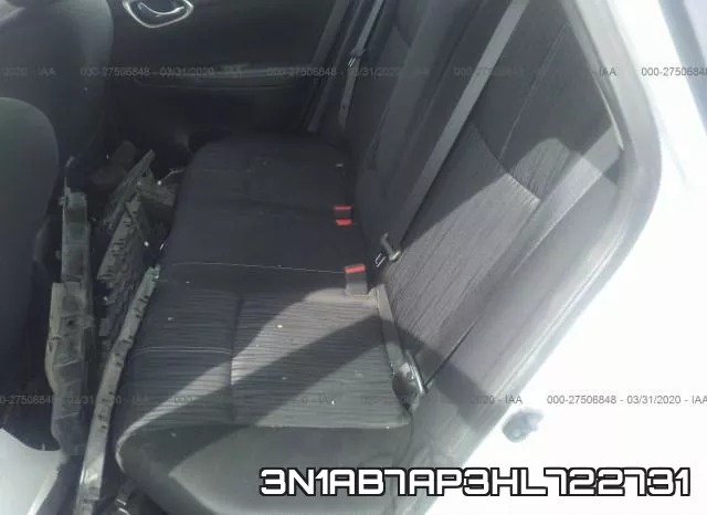 3N1AB7AP3HL722731 фото 9