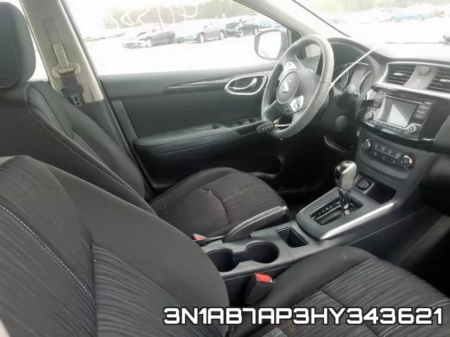 3N1AB7AP3HY343621 фото 6