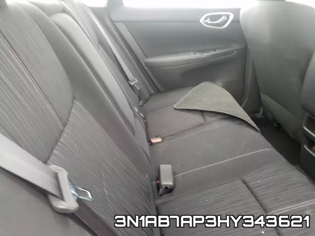 3N1AB7AP3HY343621 фото 7