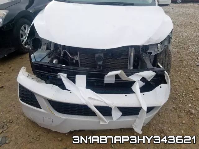 3N1AB7AP3HY343621 фото 10