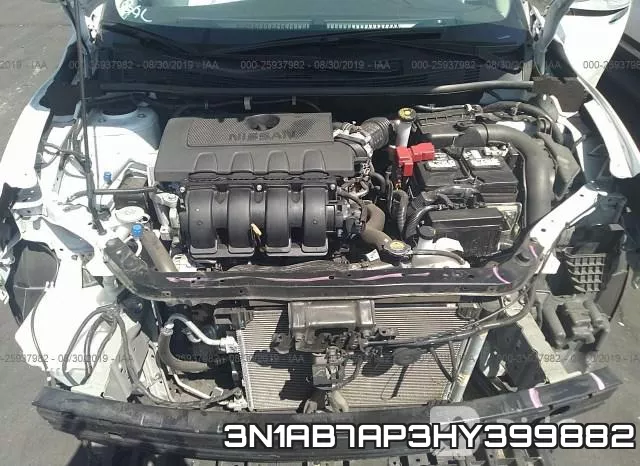 3N1AB7AP3HY399882 фото 2