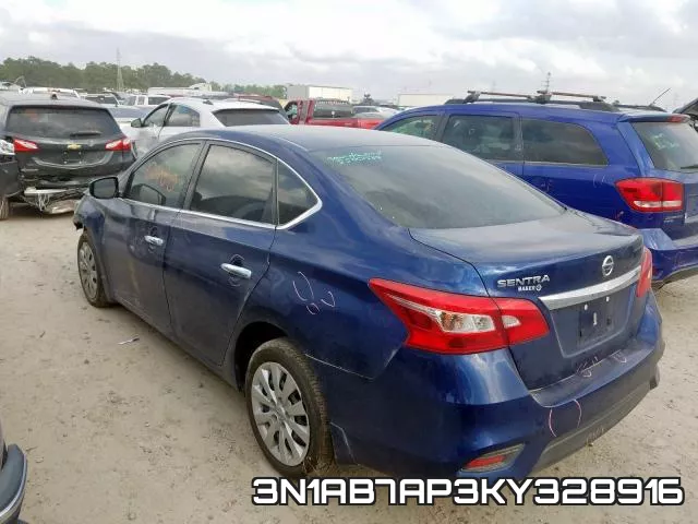 3N1AB7AP3KY328916 фото 4