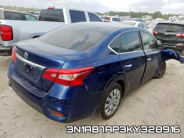 3N1AB7AP3KY328916 фото 5