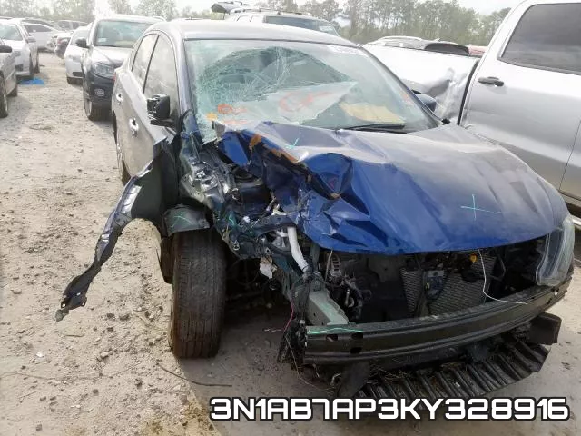 3N1AB7AP3KY328916 фото 10