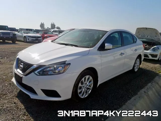 3N1AB7AP4KY222443 фото 3