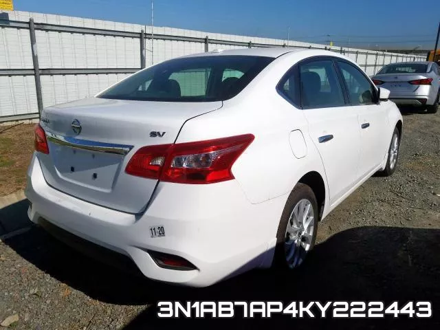 3N1AB7AP4KY222443 фото 5