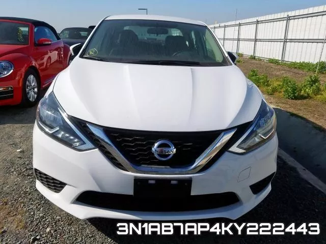 3N1AB7AP4KY222443 фото 10