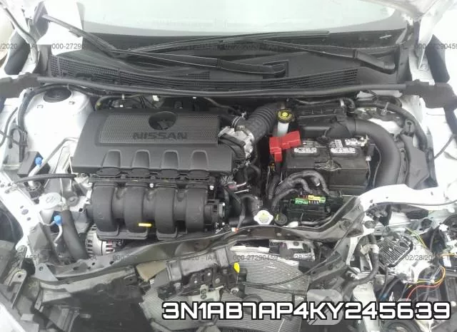 3N1AB7AP4KY245639 фото 2