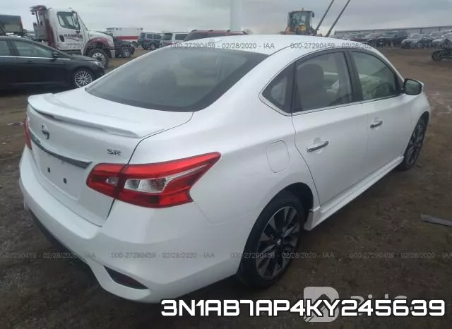 3N1AB7AP4KY245639 фото 5