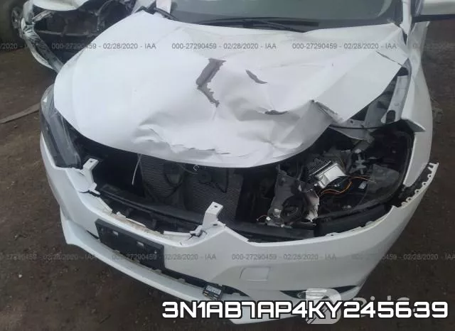 3N1AB7AP4KY245639 фото 7