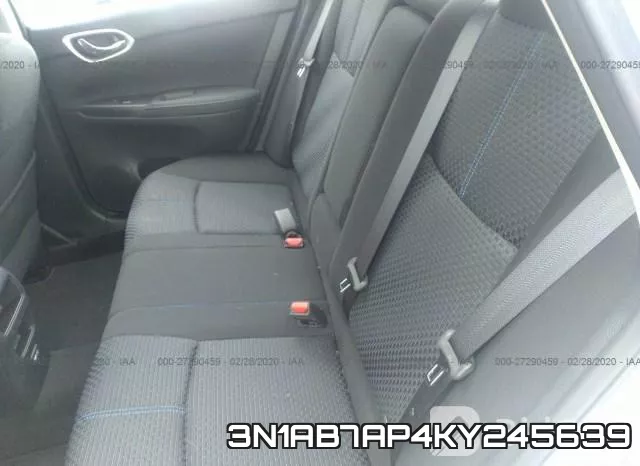 3N1AB7AP4KY245639 фото 9