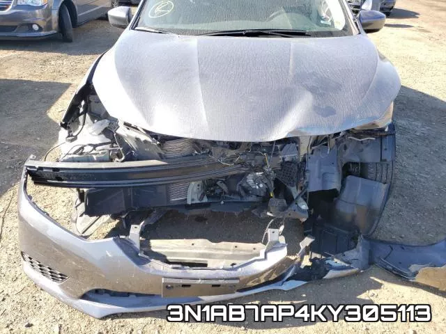 3N1AB7AP4KY305113 фото 10
