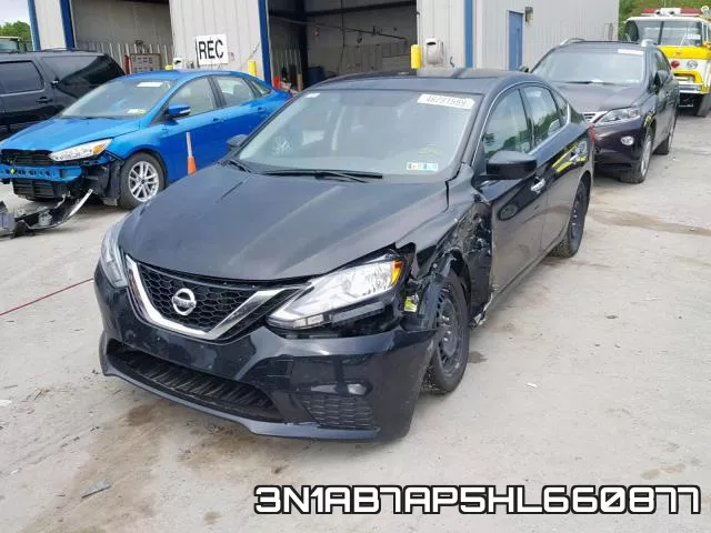 3N1AB7AP5HL660877 фото 3
