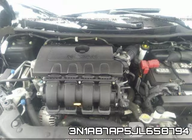3N1AB7AP5JL658794 фото 2