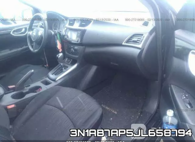 3N1AB7AP5JL658794 фото 6