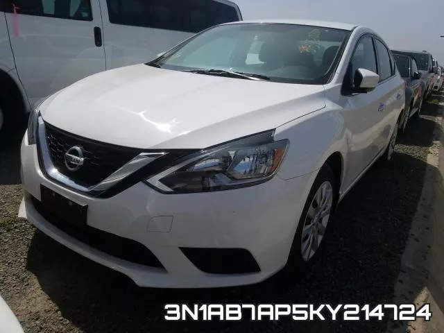 3N1AB7AP5KY214724 фото 3