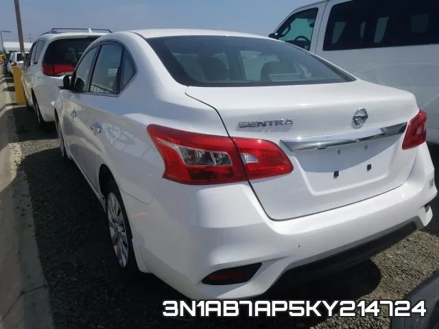 3N1AB7AP5KY214724 фото 4